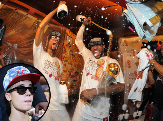 Justin Bieber, Heat Justin Bieber, Heat